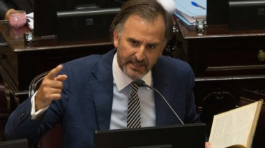 Di Tullio presentó una impugnación contra Joaquín Benegas Lynch