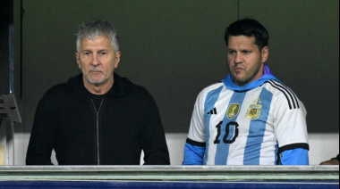 Falleció en Rosario Jorge Messi, el padre de Lionel Messi