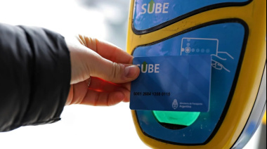 El gobierno eliminó descuento para los usuarios de SUBE que combinan trenes y subte