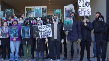 Científicos de todo el país convocan a marchar por la ciencia nacional