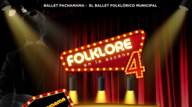 Llega a José C Paz una nueva edición de “Folklore en la escena"
