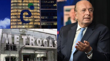 Edenor se queda con el 70% de Metrogas por US$780 millones
