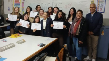 Nuevas Graduaciones en el CEM sede Lavalle