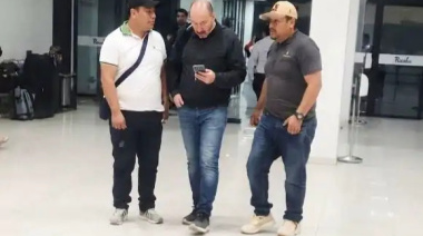 Detuvieron a Fernando Cerimedo en Bolivia