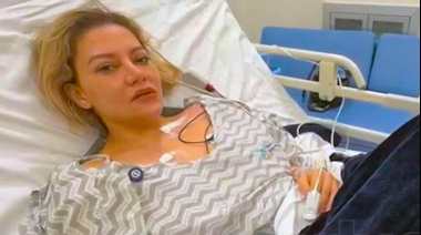 La exnovia de Cerimedo lo acusó del ataque
