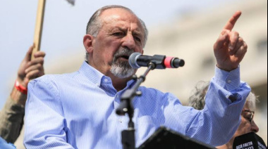«El Estado tiene que intervenir para cortar el círculo de endeudamiento» dijo Yasky