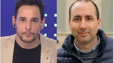 Cerimedo estafó a la madre de Rodrigo Lussich cuando era remisero
