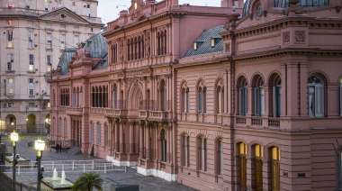El presidente inicia la semana este lunes con una reunión de gabinete