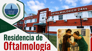 Convocatoria abierta para para la residencia médica en oftalmología 2026