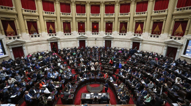 El oficialismo en Diputados logró la media sanción de la Inocencia Fiscal II