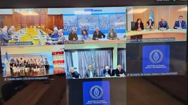 Las centrales sindicales se retiraron del Consejo del Salario