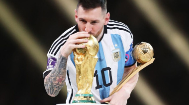 Lionel Messi se retira de la Selección argentina