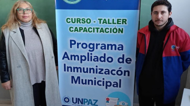 Comenzó la primera cohorte del Curso PAI Municipal