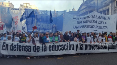 La justicia ordenó al Gobierno cumplir de inmediato la Ley de Financiamiento Universitario.