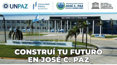 Nueva edición de cursos y formaciones tecnológicas gratuitas en la UNPAZ