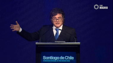 En Chile Milei reivindicó el golpe de Pinochet