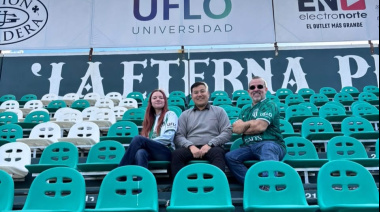 UFLO Universidad y Club Atlético San Miguel se alían para formar a los futuros kinesiólogos del deporte