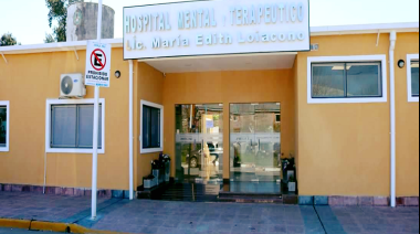 El Hospital de Salud Mental y consumos problemáticos de José C Paz brinda atención gratuita