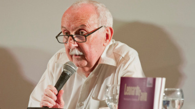 Murió a los 90 años Norberto Galasso
