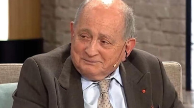 Murió Chiche Gelblung, un periodista polémico y controversial