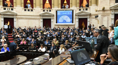 La oposición logró aprobar su plan de trabajo sobre emergencia en Discapacidad y morosidad