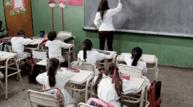 Los docentes acumulan una dramática pérdida salarial en la gestión libertaria
