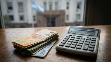 Los estatales perdieron 40,5% de salario y se disparó la mora