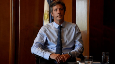 El bloque peronista acusó a Bausili de mentirle al Senado sobre el destino del oro Argentino del Banco Central
