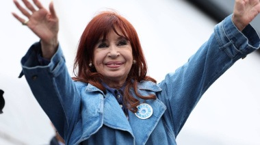 Los abogados de Cristina F. de Kirchner harán un anuncio clave