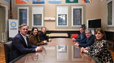 La Liga de Intendentes bonaerenses fortalece el reclamo por endeudamiento de famillias