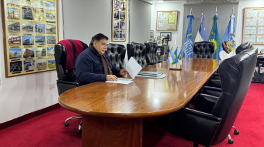 Continua el reclamo de Ishii por mas seguridad en toda la provincia