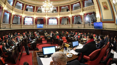 Nueva sesión ordinaria del senado bonaerense