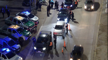 Trabajos coordinados para reforzar la seguridad en el distrito