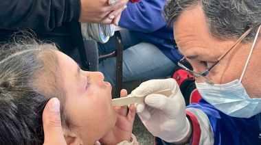 La Municipalidad acerca operativos sociosanitarios a los vecinos