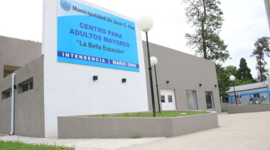 Atención gratuita para adultos mayores en "La Bella Estación"