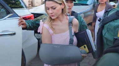Nadia Beller declaró por la causa ANDIS