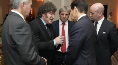 Milei no consiguió la bilateral con Trump y el encuentro con Rubio dejó afuera a Malvinas