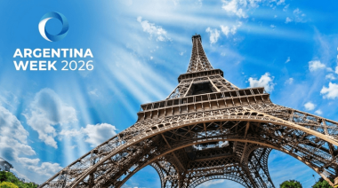 Milei encabezará en París la Argentina Week