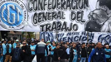 La CGT descartó un paro general por ahora