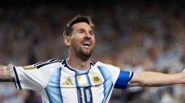 La UBA distinguirá a Lionel Messi con el Doctorado Honoris Causa