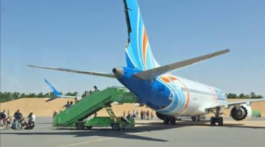 La Embajada de Israel definió el ataque a un vuelo de Flydubai como “intento de atentado terrorista yihadista"