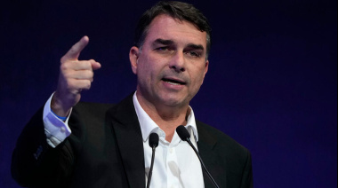 Brasil elegirá en segunda vuelta: Flavio Bolsonaro superó a Lula por dos puntos
