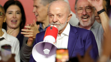 Lula, optimista, advirtió que “derrotará” el bolsonarismo