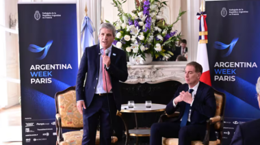 El Gobierno de Milei anunció la puesta en marcha del Programa de Ciudadanía por Inversión
