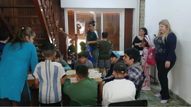 Acompañamiento a las infancias y sus familias