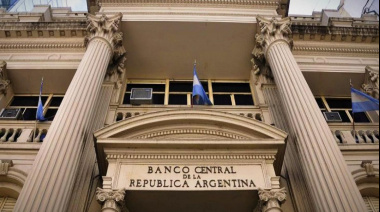 El Banco Central perdió U$S 1023 millones en operaciones financieras con el oro
