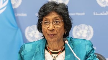 La jueza sudafricana Navanethem “Navi” Pillay  fue galardonada con el Premio Nobel de la Paz de 2026