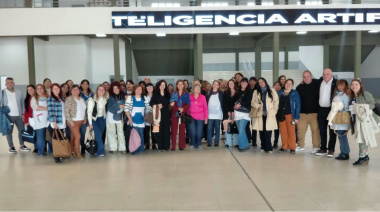 Capacitación SUNA para directivos de Escuelas Primarias de José C Paz