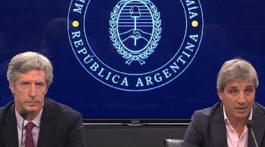 Piden la detención de Caputo y Bausili por las operaciones con derivados de oro del BCRA