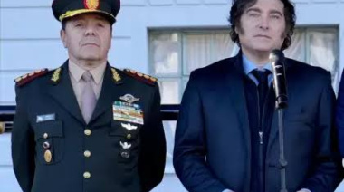 El gobierno de Milei declaró “secreto militar” la compra de equipamiento para las FF AA